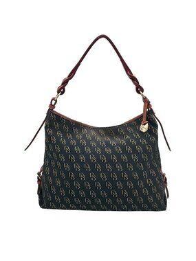 Dooney & Bourke Midnight Blue Brenna Shoulder Bag